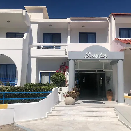 Danae Hotel 호텔 팔리라키