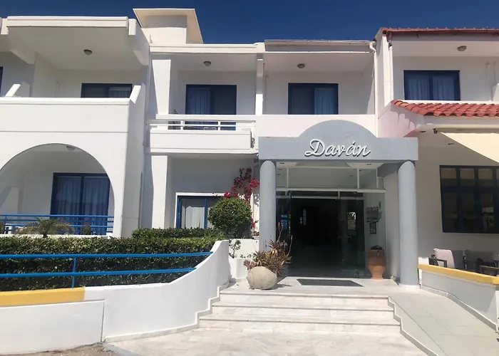 Danae Hotel Hotel Faliraki