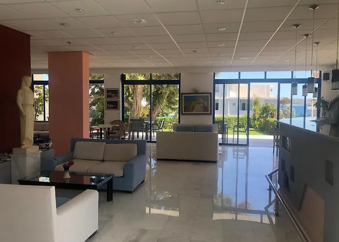 Danae Hotel Hotel 3*