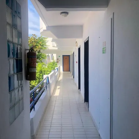 Danae Hotel Hotel 3*